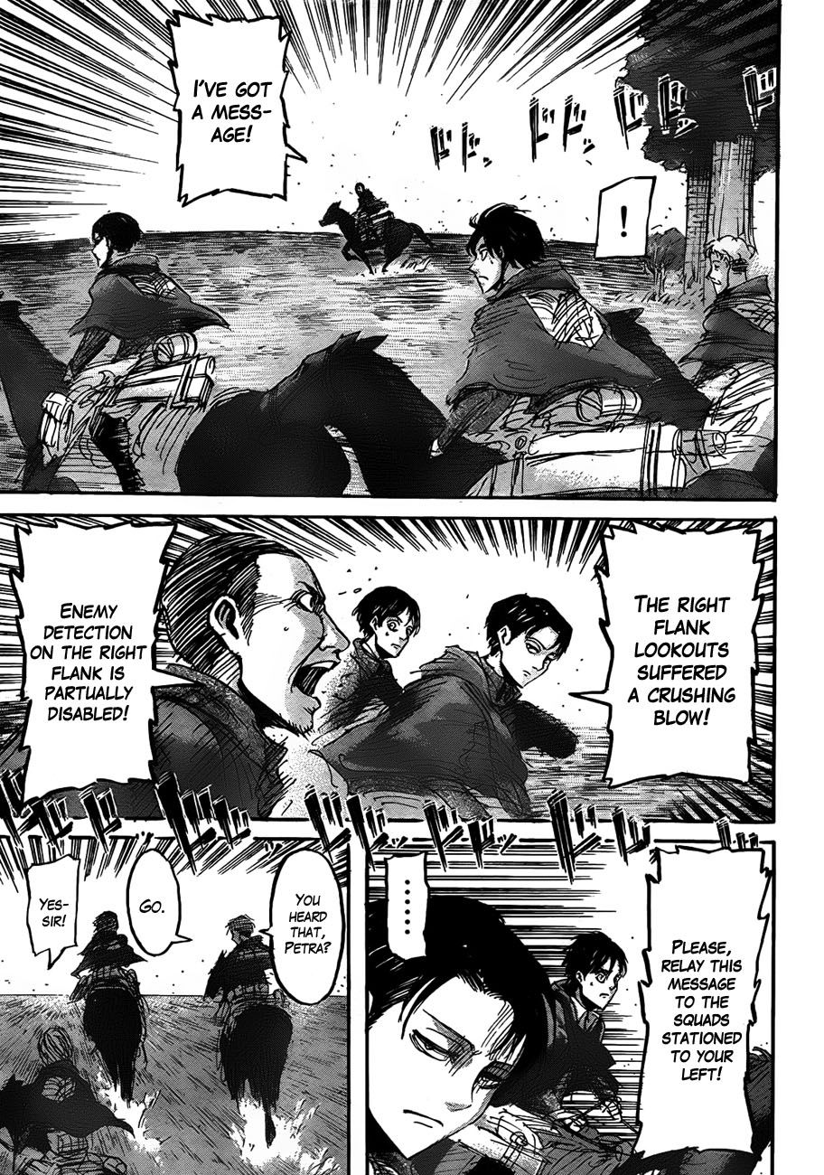 Shingeki no Kyojin Chapter 24 13